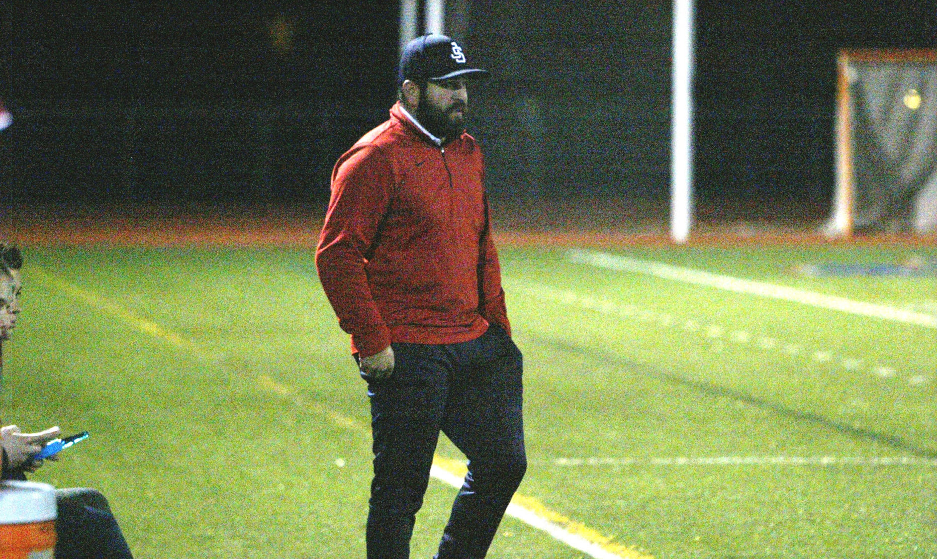 Justin-Siena girls soccer